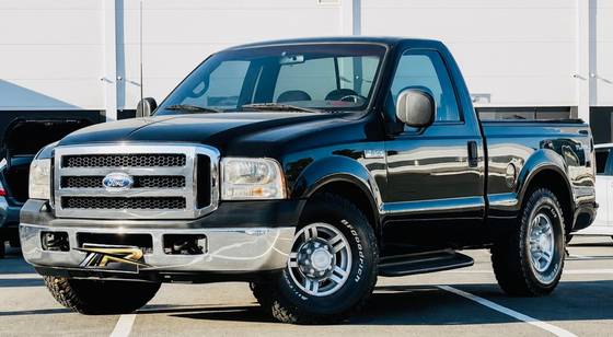 FORD F-250 3.9 XLT 4X2 CS DIESEL 2P MANUAL FORD F-250 3.9 XLT 4X2 CS DIESEL 2P MANUAL